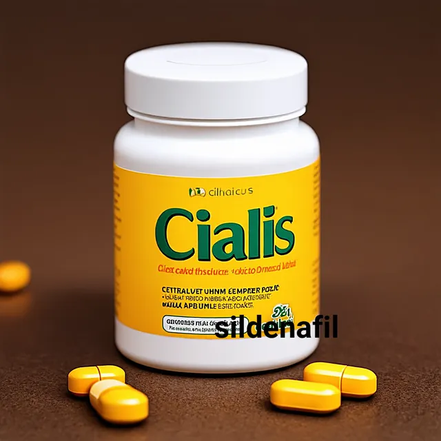 Sildenafil